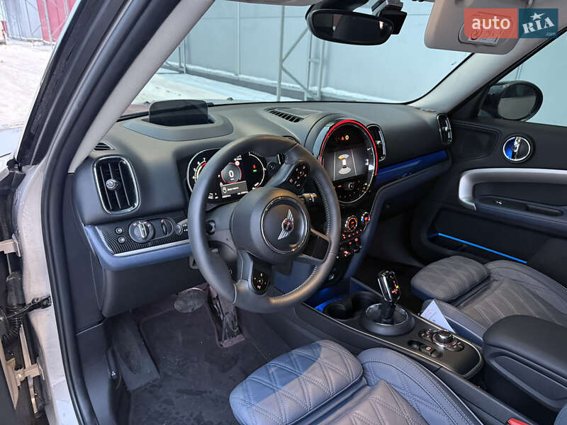 Внедорожник / Кроссовер MINI Countryman 2023 в Киеве фото 17 Внедорожник / Кроссовер MINI Countryman 2023 в Киеве