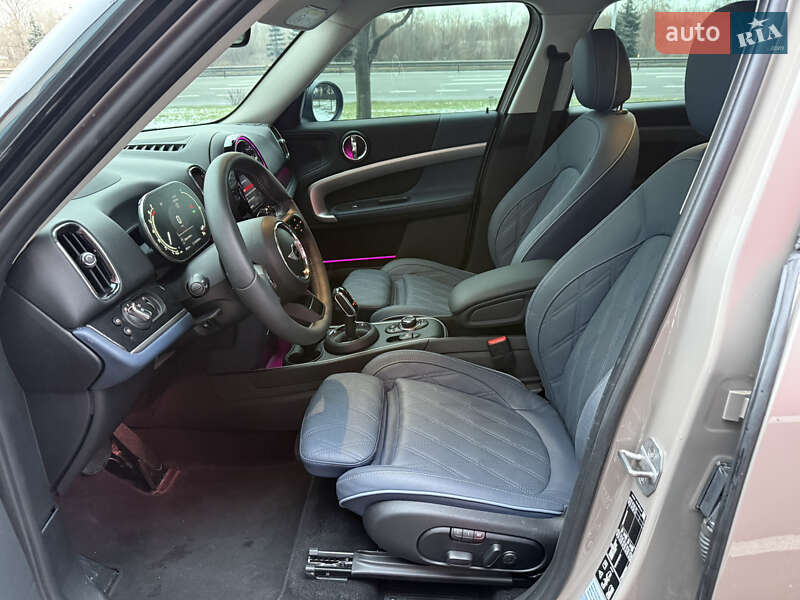 Внедорожник / Кроссовер MINI Countryman 2023 в Киеве фото 42 Внедорожник / Кроссовер MINI Countryman 2023 в Киеве