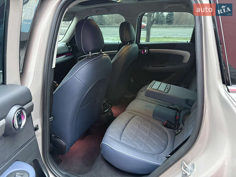Внедорожник / Кроссовер MINI Countryman 2023 в Киеве фото 47 Внедорожник / Кроссовер MINI Countryman 2023 в Киеве