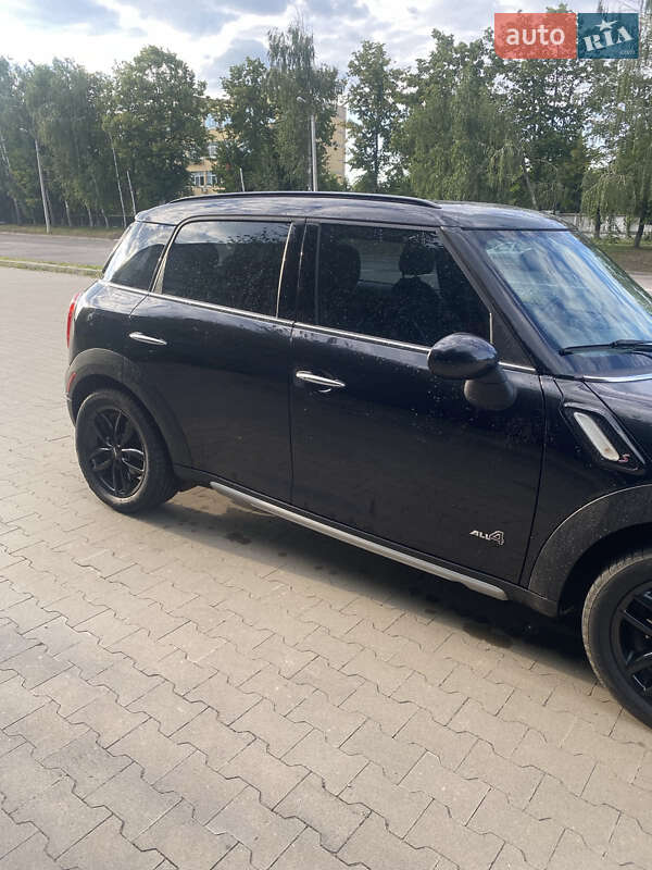 Внедорожник / Кроссовер MINI Countryman 2015 в Белой Церкви