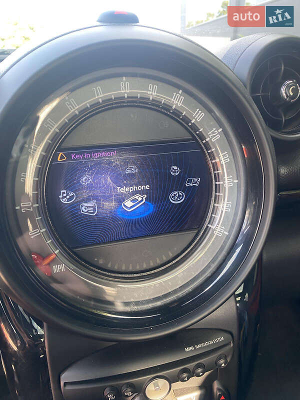 Внедорожник / Кроссовер MINI Countryman 2015 в Белой Церкви