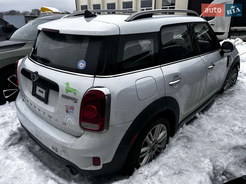 Хэтчбек MINI Countryman 2017 в Броварах фото 5 Хэтчбек MINI Countryman 2017 в Броварах