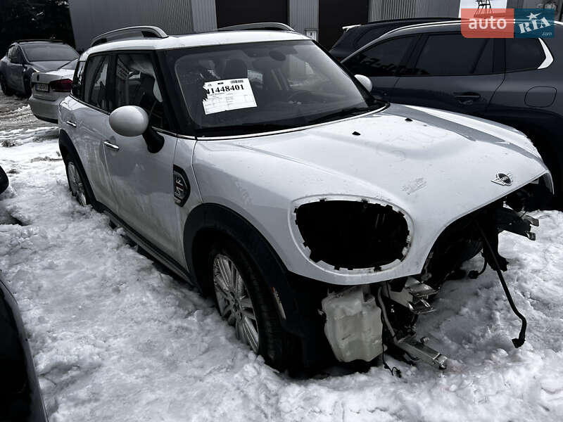 Хэтчбек MINI Countryman 2017 в Броварах фото 7 Хэтчбек MINI Countryman 2017 в Броварах