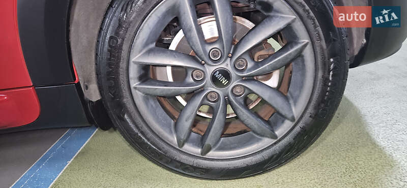 Внедорожник / Кроссовер MINI Countryman 2014 в Ивано-Франковске