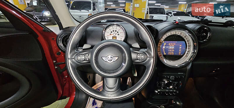 Внедорожник / Кроссовер MINI Countryman 2014 в Ивано-Франковске