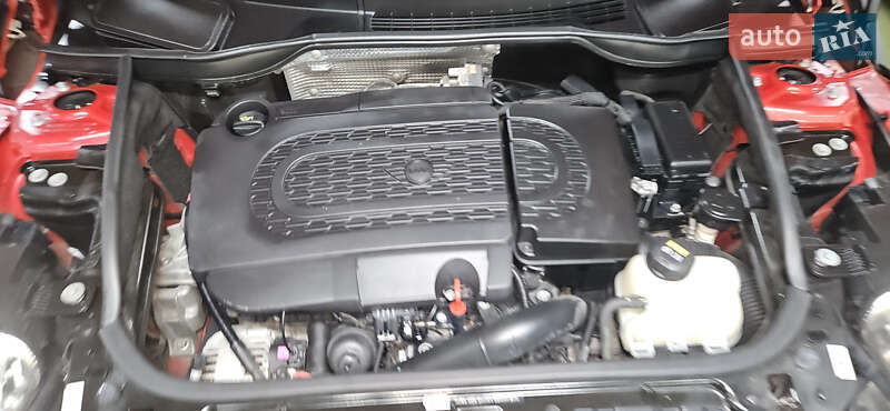 Внедорожник / Кроссовер MINI Countryman 2014 в Ивано-Франковске