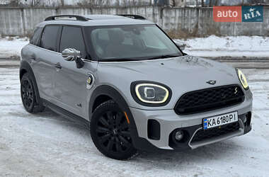 Внедорожник / Кроссовер MINI Countryman 2023 в Киеве