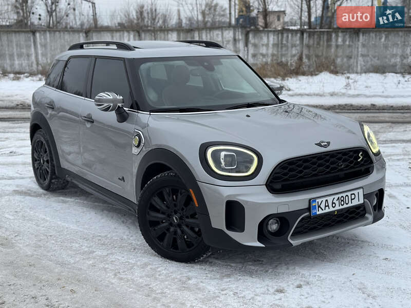 MINI Countryman 2023