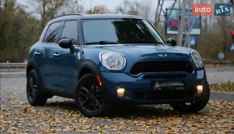 MINI Countryman 2012
