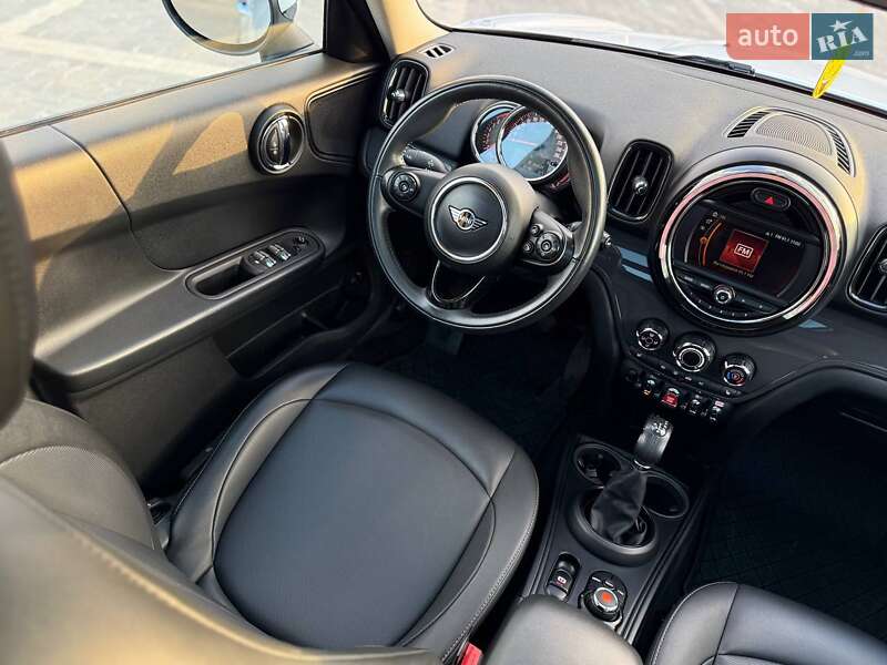 Хэтчбек MINI Countryman 2019 в Кривом Роге