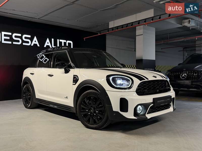 Позашляховик / Кросовер MINI Countryman 2020 в Одесі