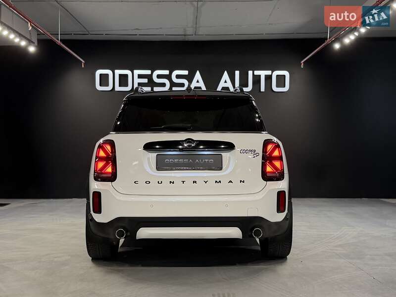 Позашляховик / Кросовер MINI Countryman 2020 в Одесі