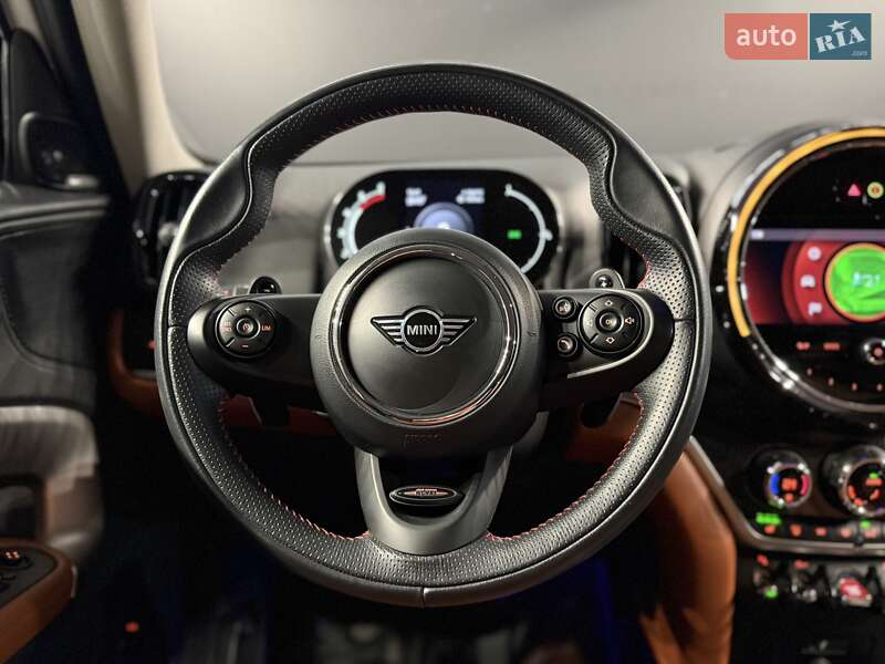 Позашляховик / Кросовер MINI Countryman 2020 в Одесі