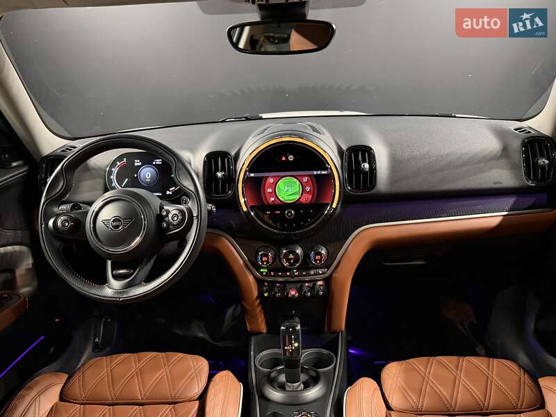 Позашляховик / Кросовер MINI Countryman 2020 в Одесі