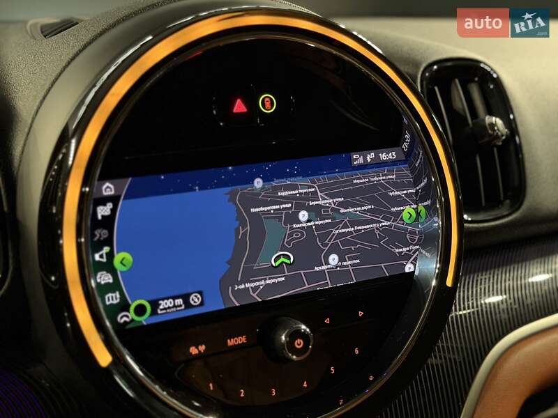 Позашляховик / Кросовер MINI Countryman 2020 в Одесі