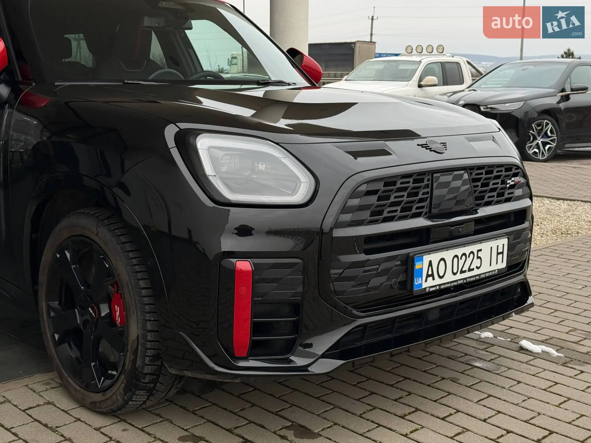 2025 MINI Countryman - мініатюра 3