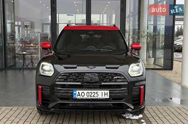 Внедорожник / Кроссовер MINI Countryman 2025 в Ужгороде