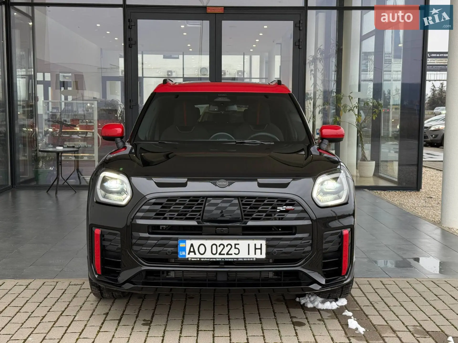2025 MINI Countryman - мініатюра 9