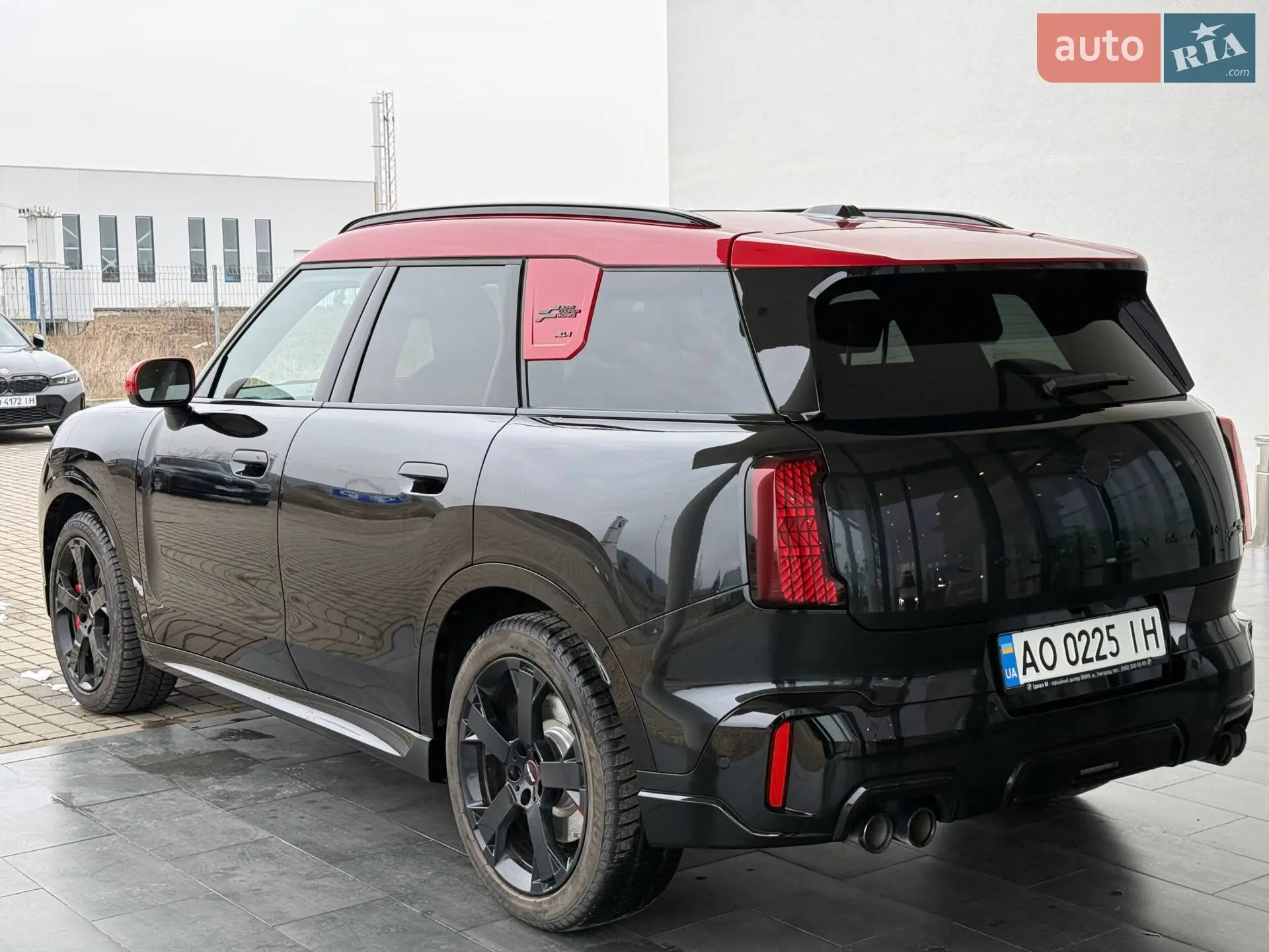 2025 MINI Countryman - мініатюра 36