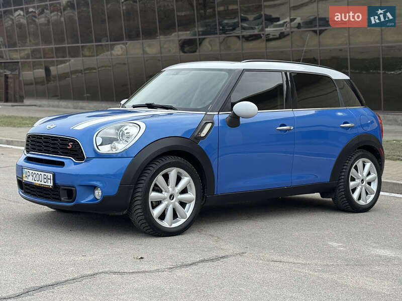 MINI Countryman 2014