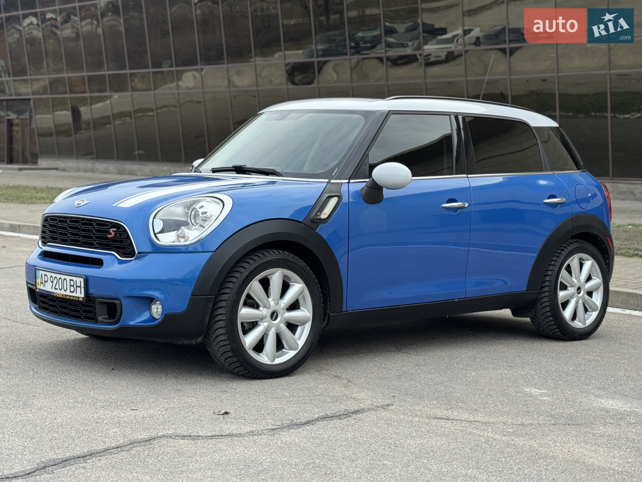 2015 MINI Countryman - мініатюра 18