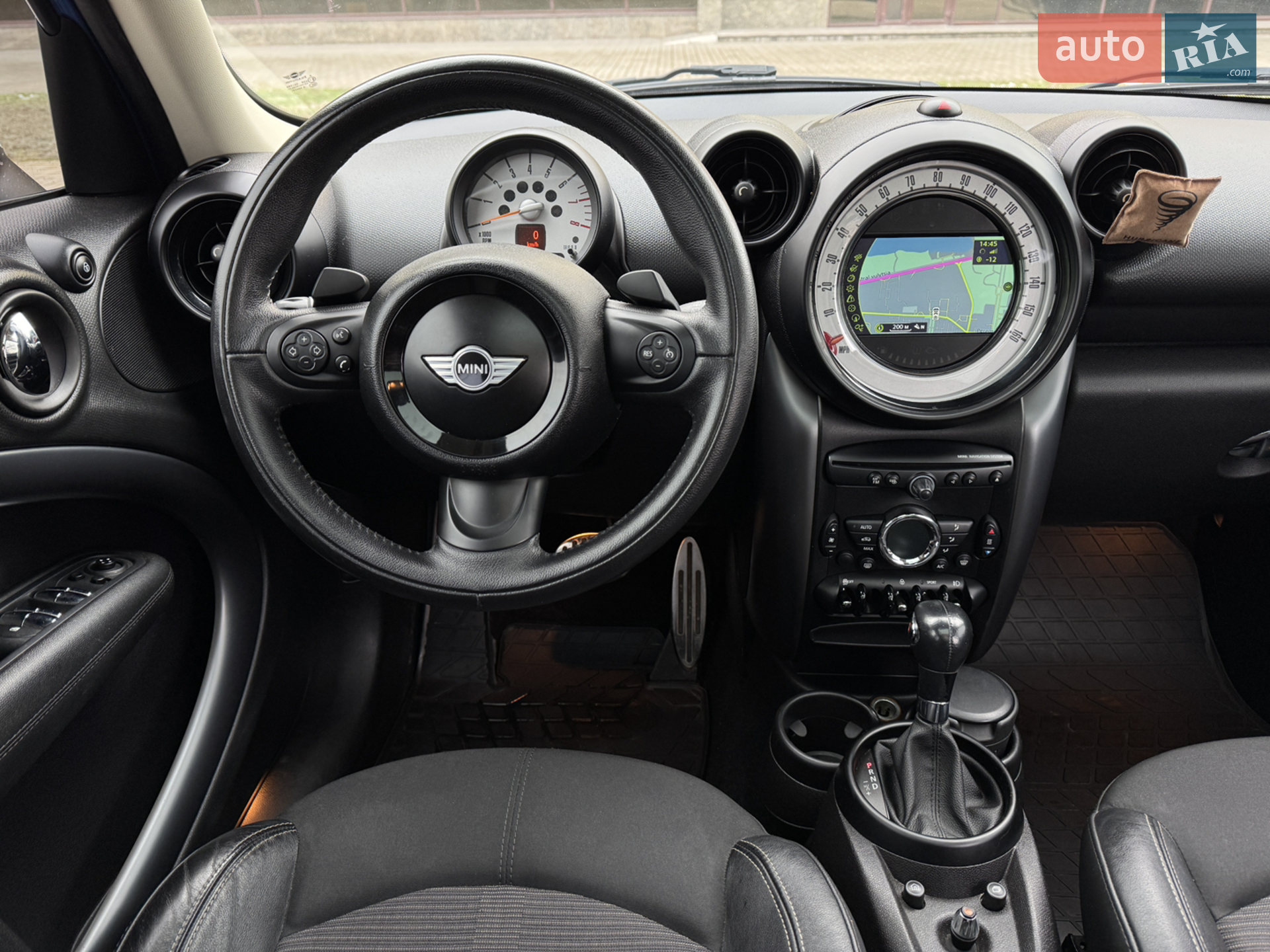 2014 MINI Countryman - мініатюра 21