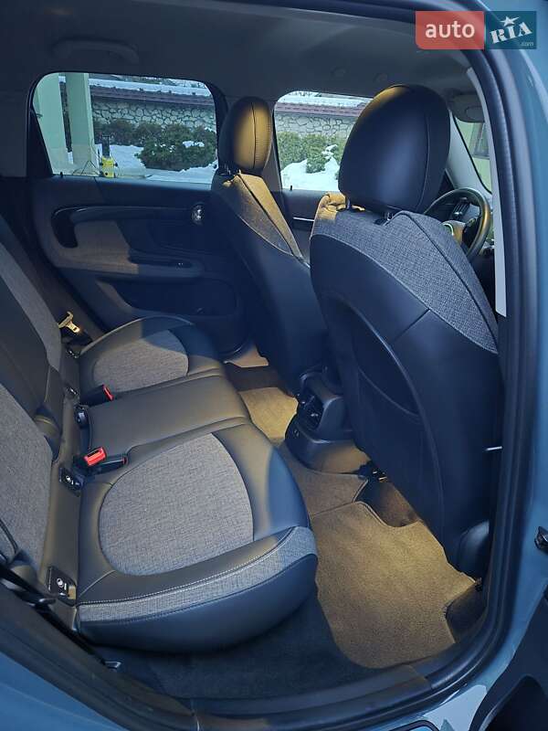 Внедорожник / Кроссовер MINI Countryman 2021 в Львове