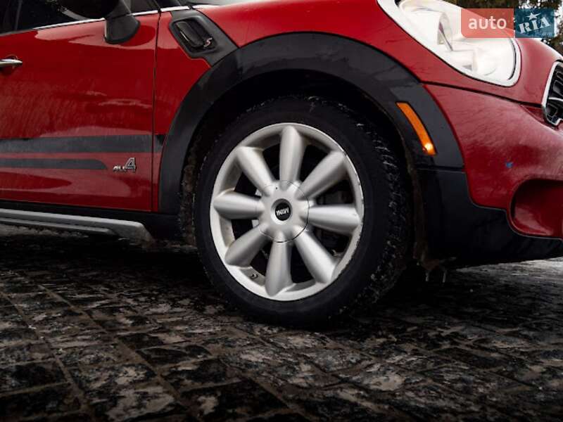 Позашляховик / Кросовер MINI Countryman 2016 в Львові