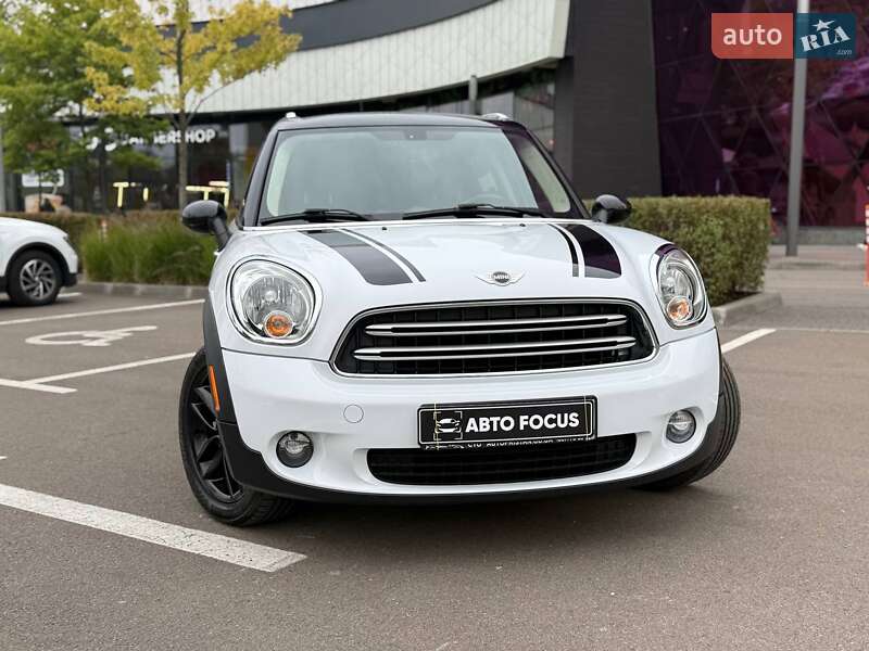 Позашляховик / Кросовер MINI Countryman 2015 в Києві
