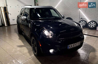 Позашляховик / Кросовер MINI Countryman 2016 в Києві
