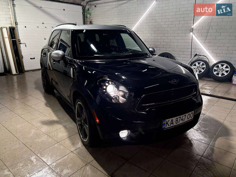 MINI Countryman 2016