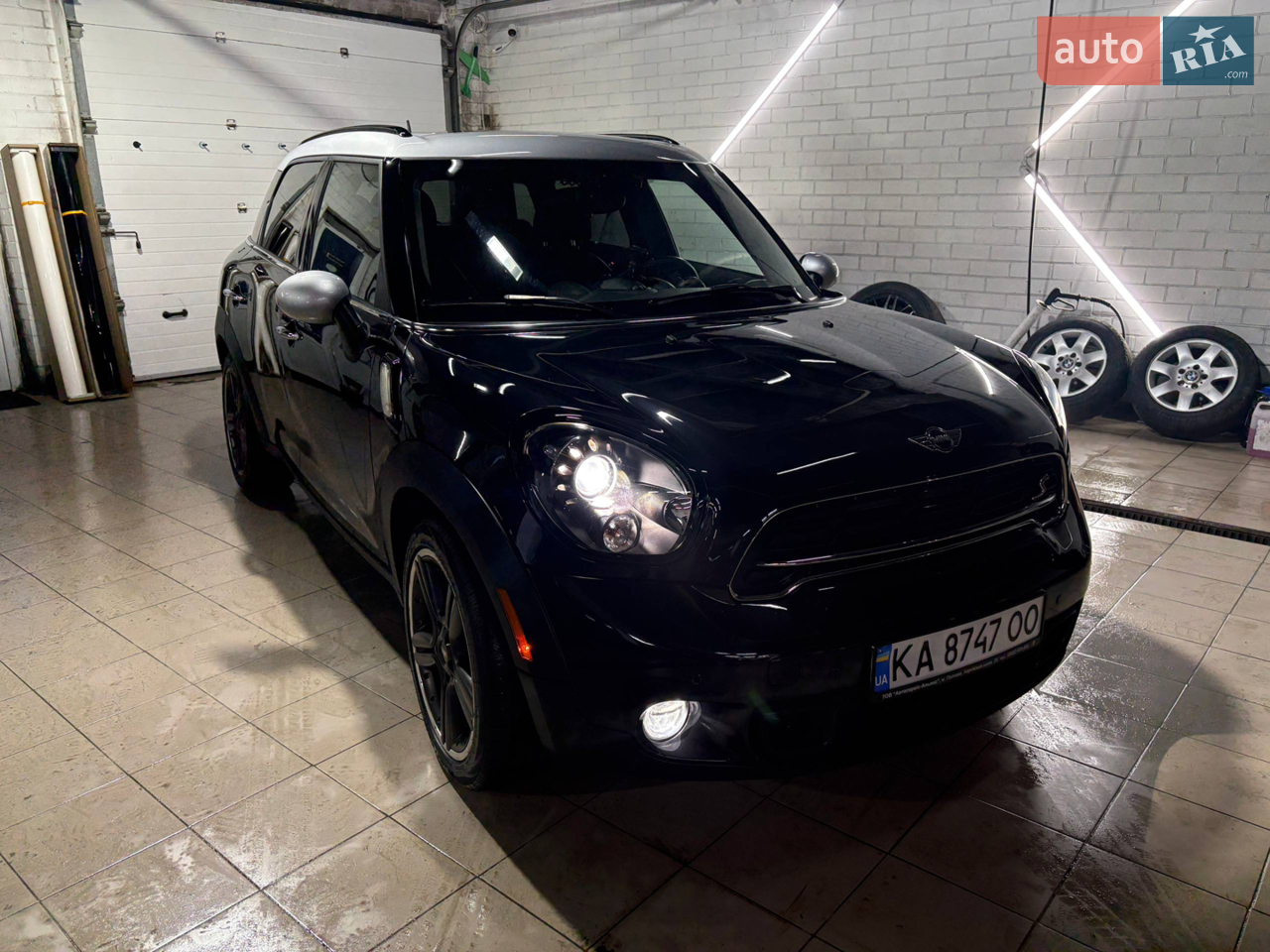2017 MINI Countryman - мініатюра 30