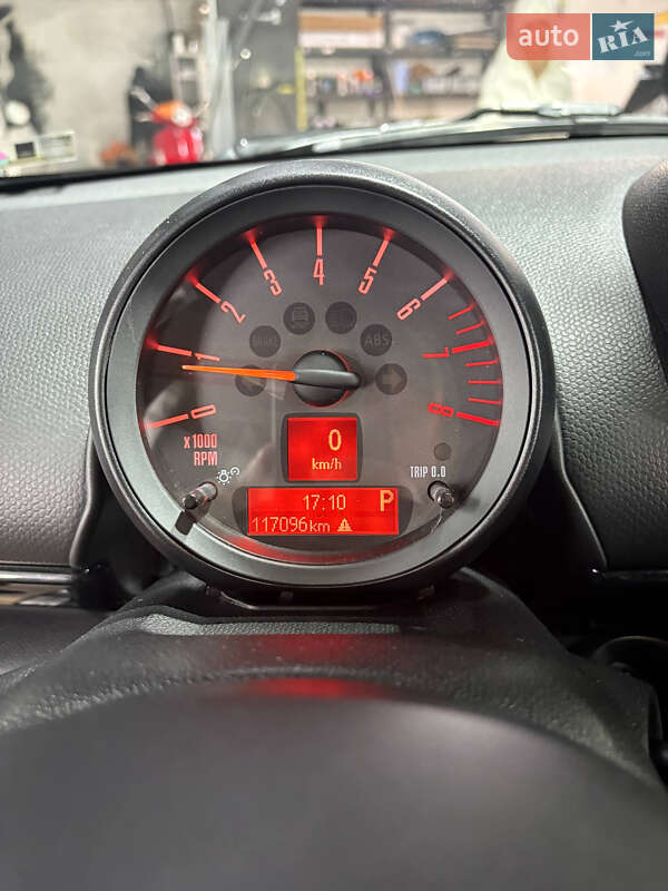 Позашляховик / Кросовер MINI Countryman 2016 в Києві