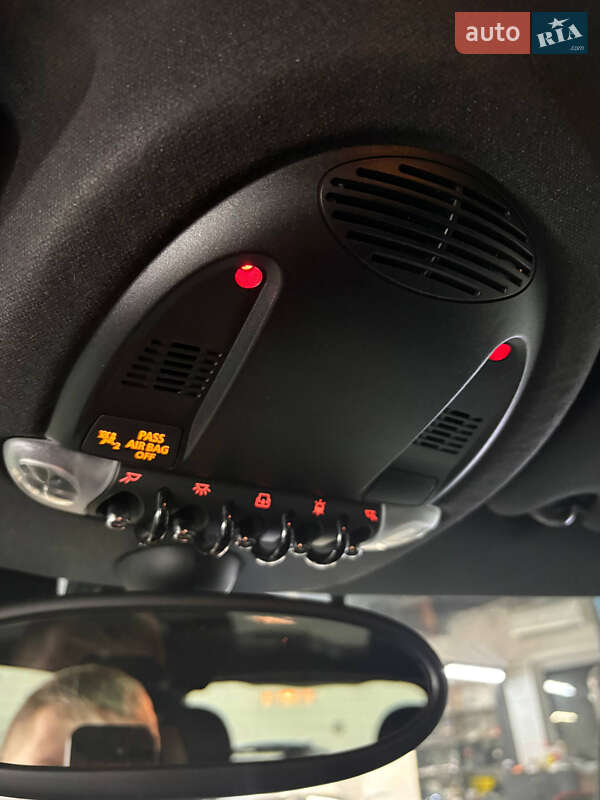 Позашляховик / Кросовер MINI Countryman 2016 в Києві