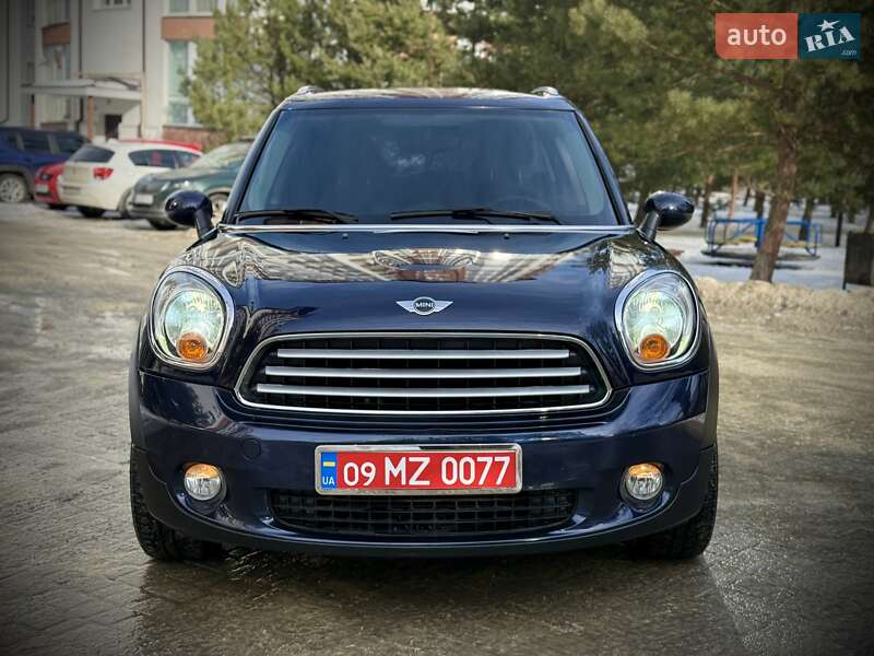 Внедорожник / Кроссовер MINI Countryman 2014 в Ивано-Франковске фото 9 Внедорожник / Кроссовер MINI Countryman 2014 в Ивано-Франковске