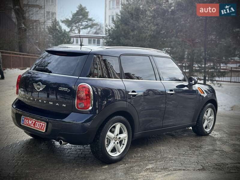 Внедорожник / Кроссовер MINI Countryman 2014 в Ивано-Франковске фото 14 Внедорожник / Кроссовер MINI Countryman 2014 в Ивано-Франковске