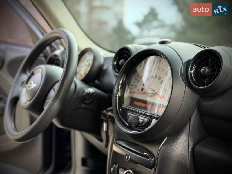 Внедорожник / Кроссовер MINI Countryman 2014 в Ивано-Франковске фото 25 Внедорожник / Кроссовер MINI Countryman 2014 в Ивано-Франковске