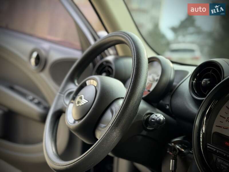 Внедорожник / Кроссовер MINI Countryman 2014 в Ивано-Франковске фото 28 Внедорожник / Кроссовер MINI Countryman 2014 в Ивано-Франковске