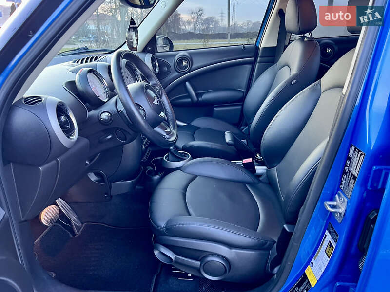 Внедорожник / Кроссовер MINI Countryman 2012 в Ровно