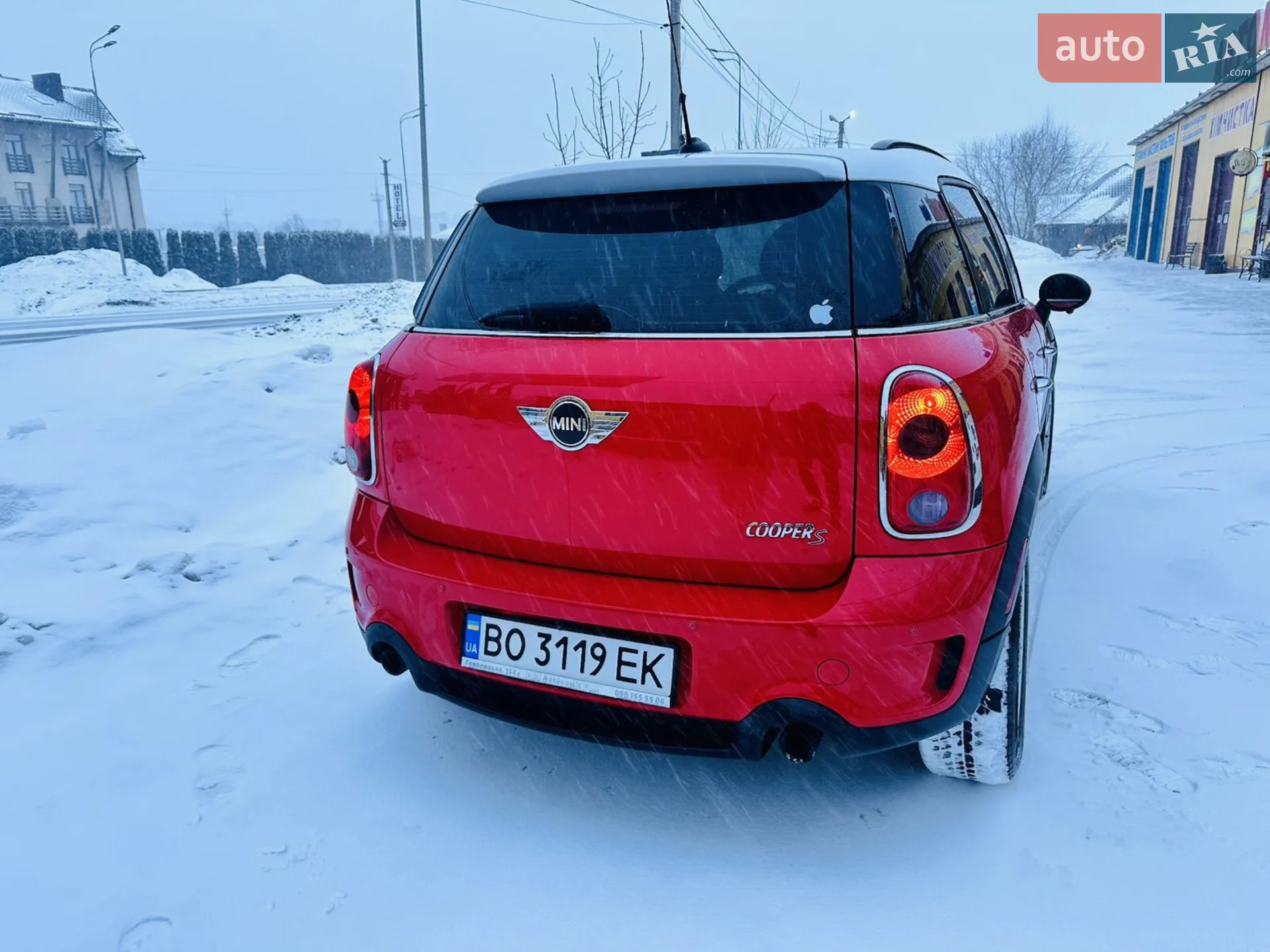 2011 MINI Countryman - мініатюра 4