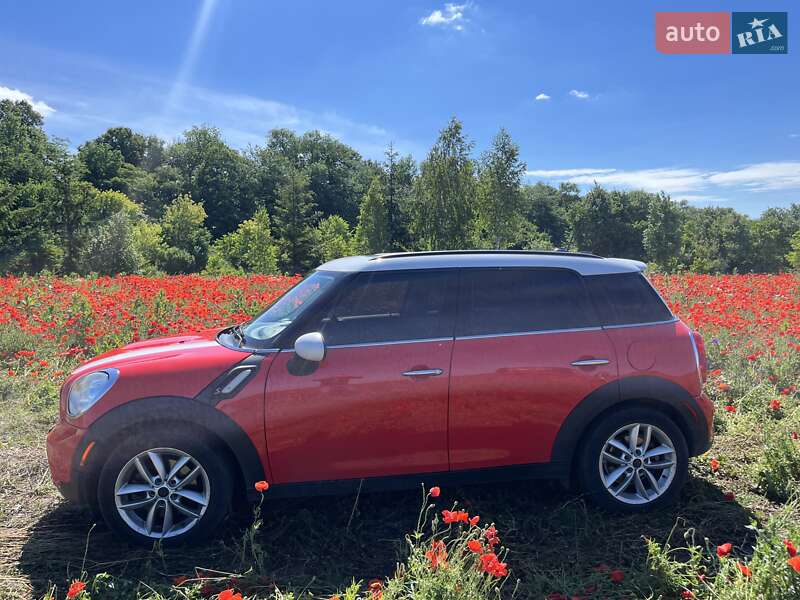 MINI Countryman 2011 MINI Countryman 2011