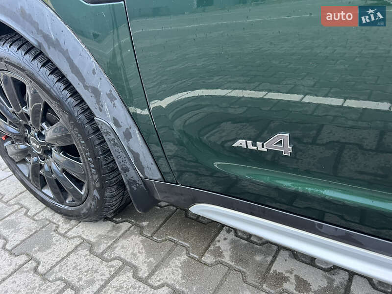 Хэтчбек MINI Countryman 2018 в Луцке фото 12 Хэтчбек MINI Countryman 2018 в Луцке