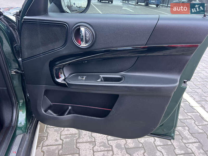 Хэтчбек MINI Countryman 2018 в Луцке фото 18 Хэтчбек MINI Countryman 2018 в Луцке