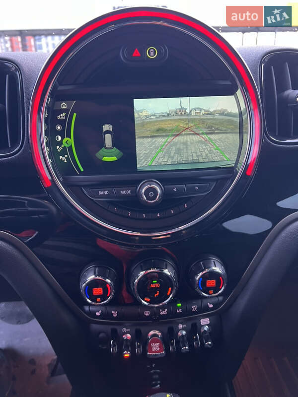 Хэтчбек MINI Countryman 2018 в Луцке фото 27 Хэтчбек MINI Countryman 2018 в Луцке