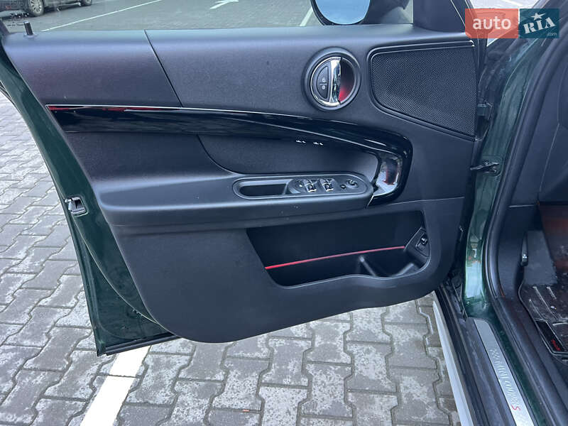Хэтчбек MINI Countryman 2018 в Луцке фото 29 Хэтчбек MINI Countryman 2018 в Луцке