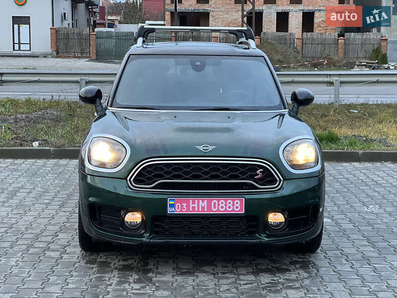 Хэтчбек MINI Countryman 2018 в Луцке фото 33 Хэтчбек MINI Countryman 2018 в Луцке