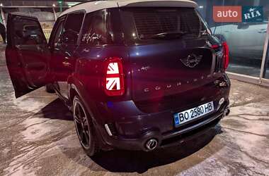 Внедорожник / Кроссовер MINI Countryman 2014 в Тернополе