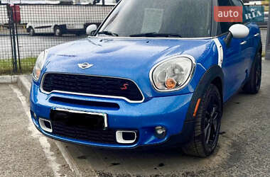Хэтчбек MINI Countryman 2011 в Хмельницком