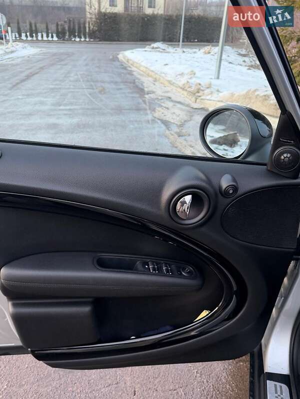 Внедорожник / Кроссовер MINI Countryman 2013 в Трускавце фото 9 Внедорожник / Кроссовер MINI Countryman 2013 в Трускавце