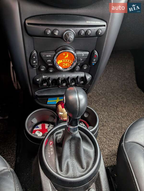 Внедорожник / Кроссовер MINI Countryman 2014 в Тернополе фото 8 Внедорожник / Кроссовер MINI Countryman 2014 в Тернополе